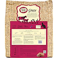Wishbone Grain Free Graze - Free-Range New Zealand Beef and Lamb Dry Cat Food