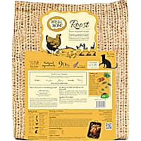 Wishbone Grain Free Roost - Cage-Free New Zealand Chicken Dry Cat Food