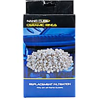 JBJ Nano Cube Replacement Ceramic Rings-Filter Media