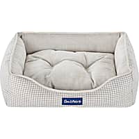Sam's Pets Arlo Plaid Dog Bed
