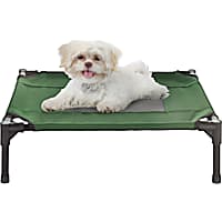 Pet Adobe Green Elevated Pet Bed