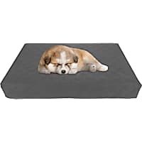 Pet Adobe Waterproof Memory Foam Pet Bed