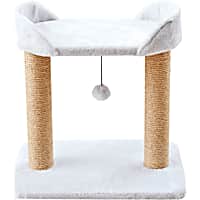 Two by Two Linden Cat Tree