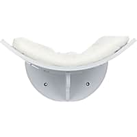TRIXIE Gray Lorena Wall Mount Cat Perch