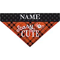 Custom Personalization Solutions Too Cute Dog Bandana