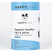 HAPPYBOND Happy Start Collagen Based Puppy Joint Dog Supplements