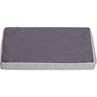 EveryYay Grey Cool Orthopedic Dog Crate Mat