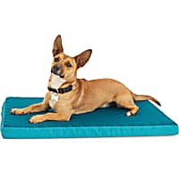 EveryYay Teal Cool Orthopedic Dog Crate Mat