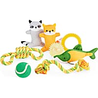 Leaps & Bounds Dog Multipack Dog Toy Set