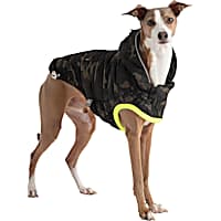 GF Pet Camouflage Recycled Dog Parka