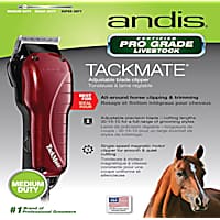 Andis TackMate Adjustable Blade Equine Clipper