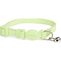 YOULY Green Glow in the Dark Kitten Collar