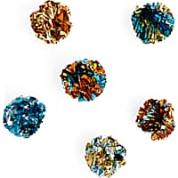 Leaps & Bounds Mylar Ball Cat Toy