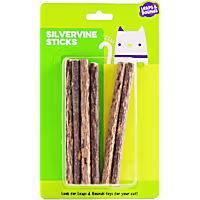 Leaps & Bounds Silvervine Sticks Cat Toy