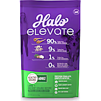 Halo Elevate Dog Healthy Grains Lamb Recipe Dry Food