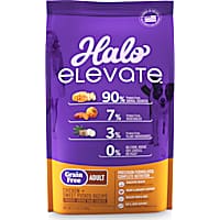 Halo Elevate Dog Grain Free Chicken Recipe Dry Food