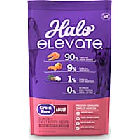Halo Elevate Dog Grain Free Salmon Recipe Dry Food