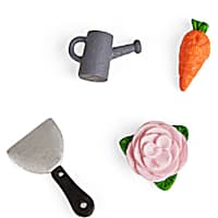 Imagitarium 4-piece Garden Accents