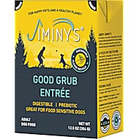 Jiminy's Good Grub Entree Wet Dog Food