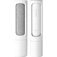 Pet Life 'Orotund' White Magical Lint and Pet Hair Removal Brush