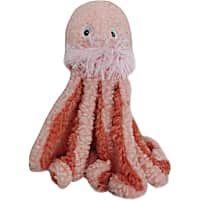 Bark-A-Boo Bungee Jellyfish Dog Toy