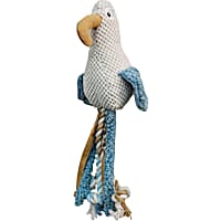 Bark-A-Boo Spider Tail Seagull Dog Toy