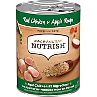 Rachael Ray Nutrish Real Chicken & Apple Recipe Wet Dog Food