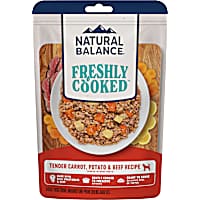 Natural Balance Platefulls Tender Carrot, Potato & Beef Recipe Wet Dog Food