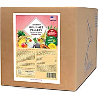 Lafeber's Tropical Fruit Pellets Cockatiel Dry Food