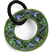 Leaps & Bounds Tough Ring Tug Dog Toy