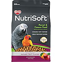 Kaytee NutriSoft Conure & Parrot Food