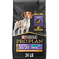 Purina Pro Plan Sport Development 30/20 Chicken and Rice Formula High Protein Dry Food for Puppies