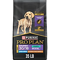 Purina Pro Plan Sport Development Large Breed 30/18 Chicken and Rice High Protein Dry Food Puppy Formula