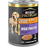 Purina Pro Plan Sport High Protein Chicken and Rice Entree Formula Wet Puppy Food