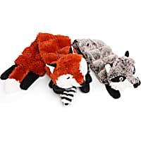Leaps & Bounds Wildlife Squeaker Dog Toy