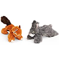 Leaps & Bounds Wildlife Animal Dog Toy