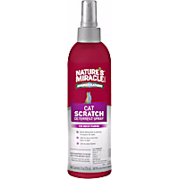 Nature's Miracle Advanced Platinum Scratch Deterrent Cat Spray