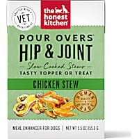 The Honest Kitchen Hip & Joint Pour Overs Chicken Stew Wet Dog Food