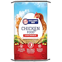 Eggland's Best All Natural 17% Layer Crumbles Chicken Food