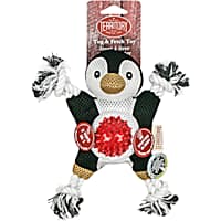 Territory Holiday Penguin 2-in-1 Dog Toy