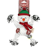 Territory Holiday Snowman 2-in-1 Dog Toy