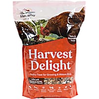 Manna Pro Harvest Delight Chicken Scratch Feed & Treats