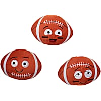 PetShop by Fringe Studio I Get a Kick Out Of You Plush Dog Toy Set