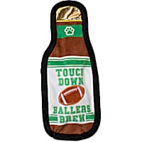 PetShop by Fringe Studio Tailgates and Touchdowns Plush Dog Toy