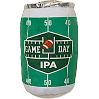 PetShop by Fringe Studio Game Day IPA Plush Dog Toy