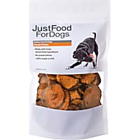 JustFoodForDogs Sweet Potato Dog Treats