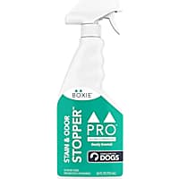 Boxiecat BoxiePro Extra Strength Gently Scented Stain & Odor Stopper for Dogs