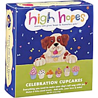 High Hopes Celebration Pack Cupcake Kit for Dogs