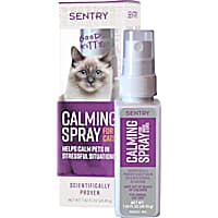 Kitten sales calming spray