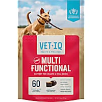 VetIQ 5-In-One Multi-Benefit Soft Chew for Dogs